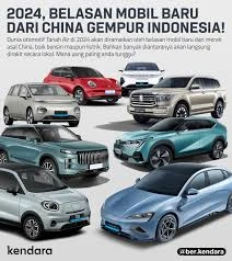 Penjualan Mobil Mewah Impor di China Anjlok, Konsumen Beralih ke Merek Lokal